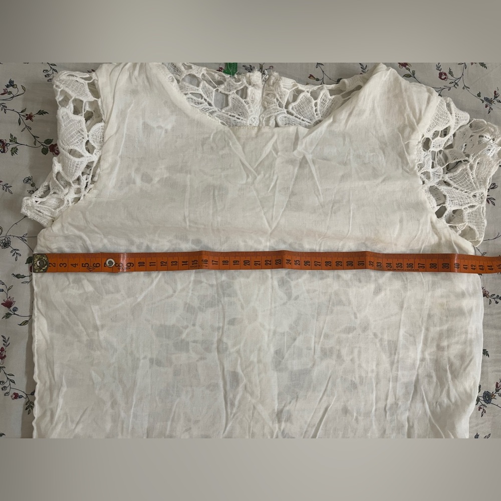 A beautiful white dress in size XS - Picture 8 of 10